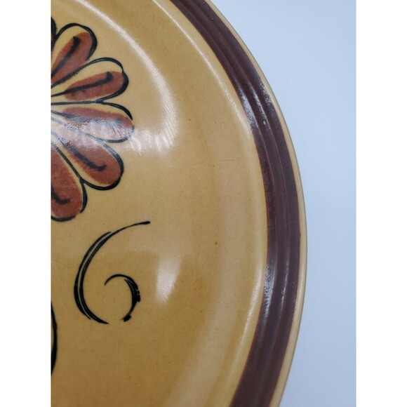 LA MESA by GLA 10.5" Stoneware Dinner Plate Oven Table Dishwasher Safe Japan - Picture 10 of 12